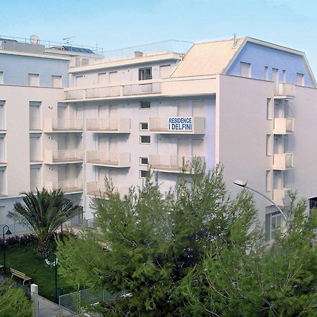 Residence I Delfini Cupra Marittima Luaran gambar