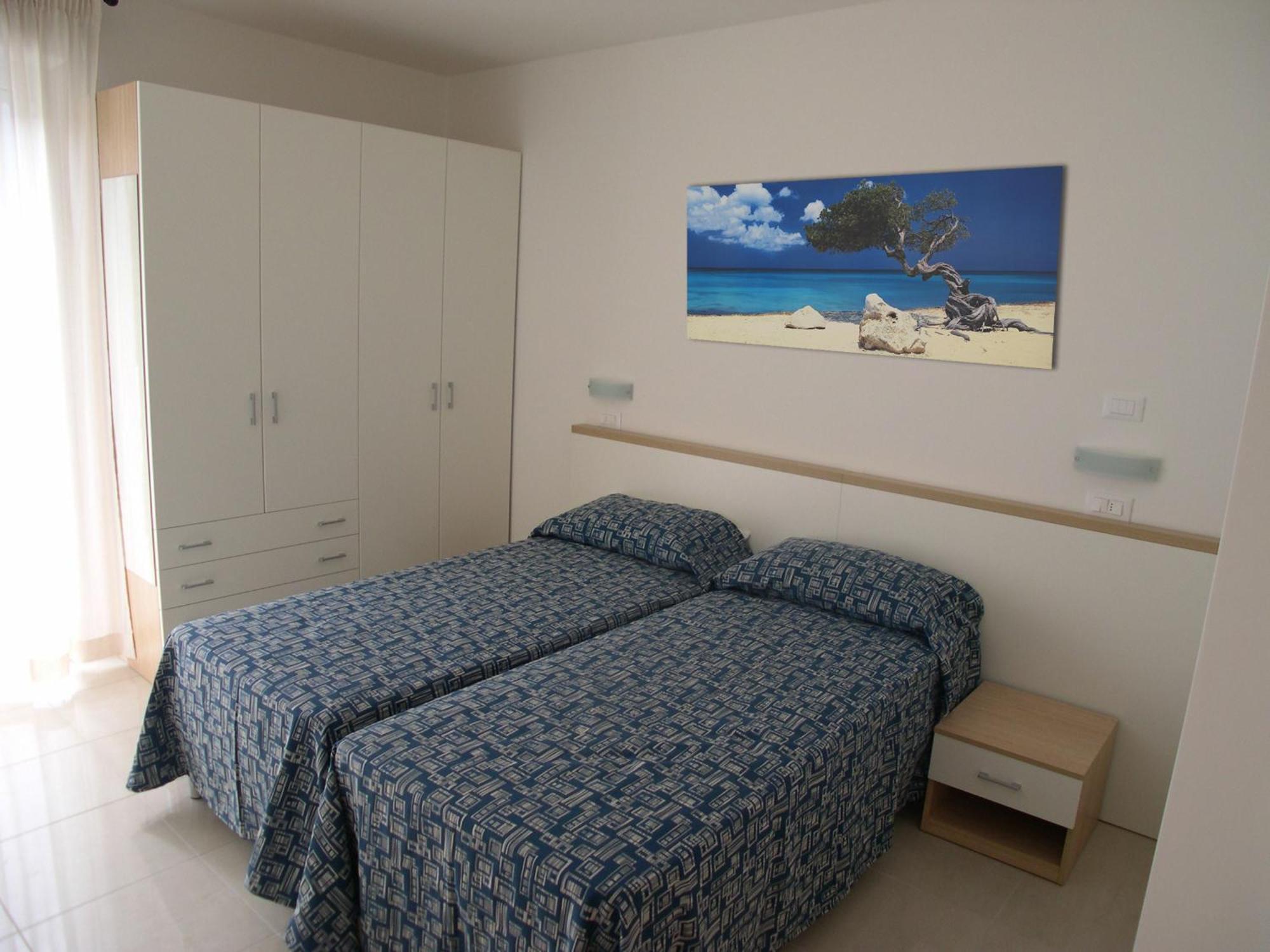 Residence I Delfini Cupra Marittima Luaran gambar