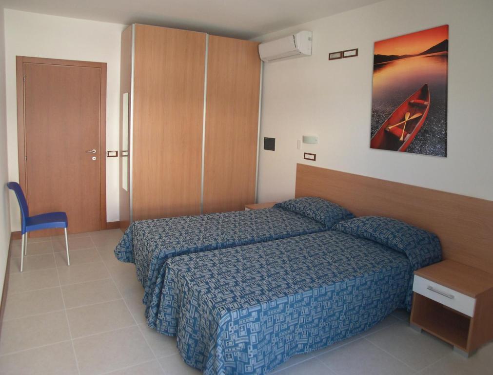 Residence I Delfini Cupra Marittima Bilik gambar