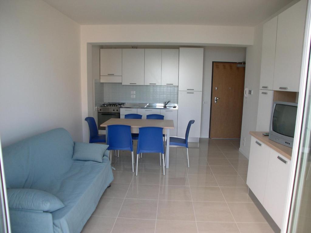 Residence I Delfini Cupra Marittima Bilik gambar